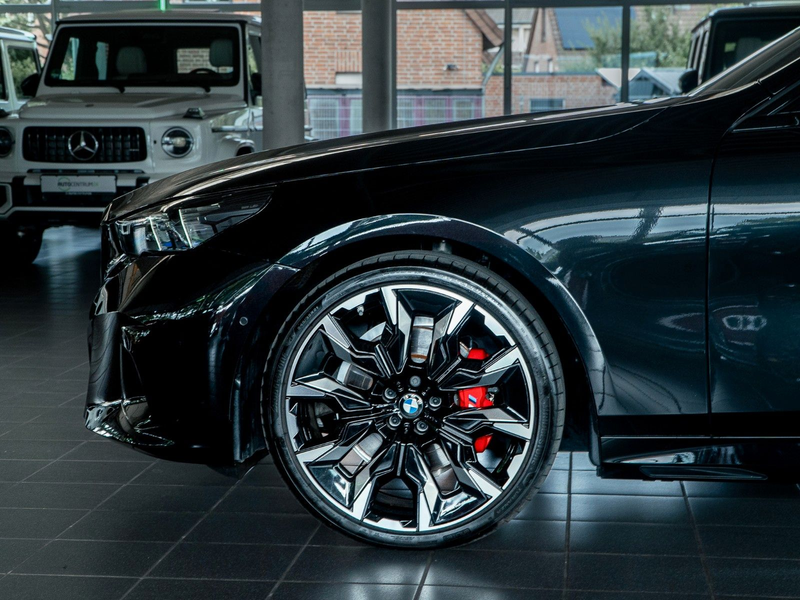 BMW 520 d xDrive M Sport Pano Memo — photo 5