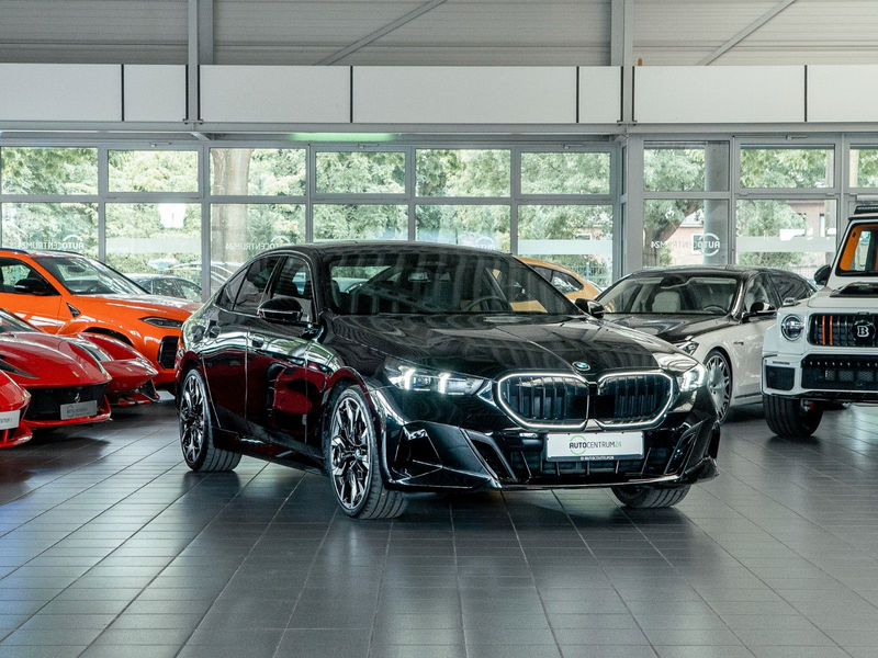 BMW 520 d xDrive M Sport Pano Memo