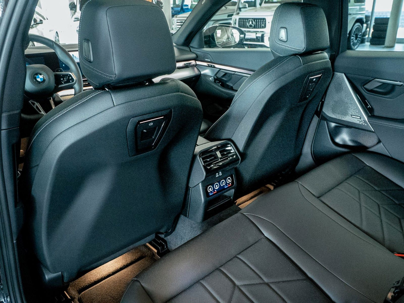 BMW 520 d xDrive M Sport Pano Memo — photo 12