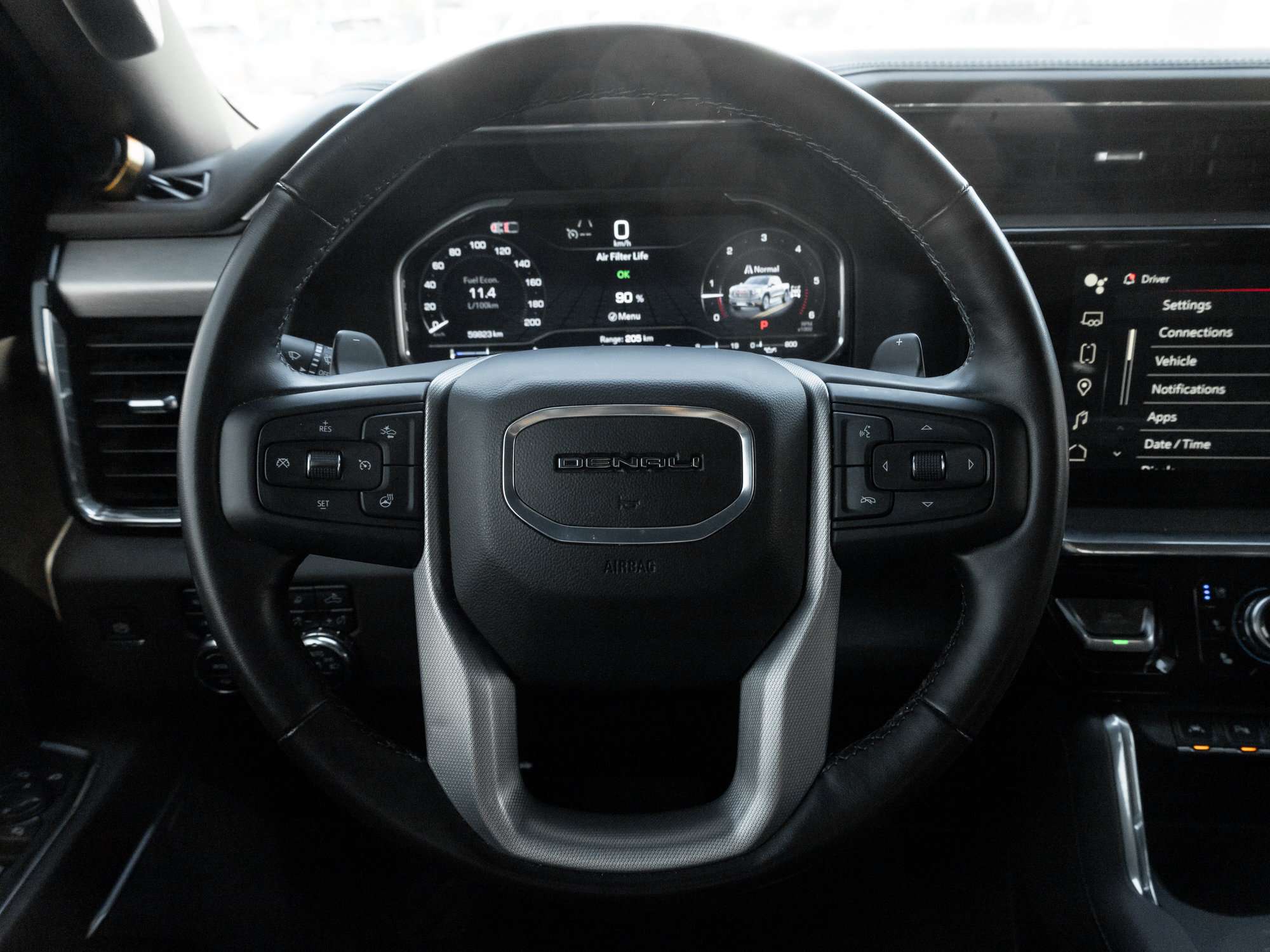 used 2024 GMC Sierra 1500 car, priced at $57,995