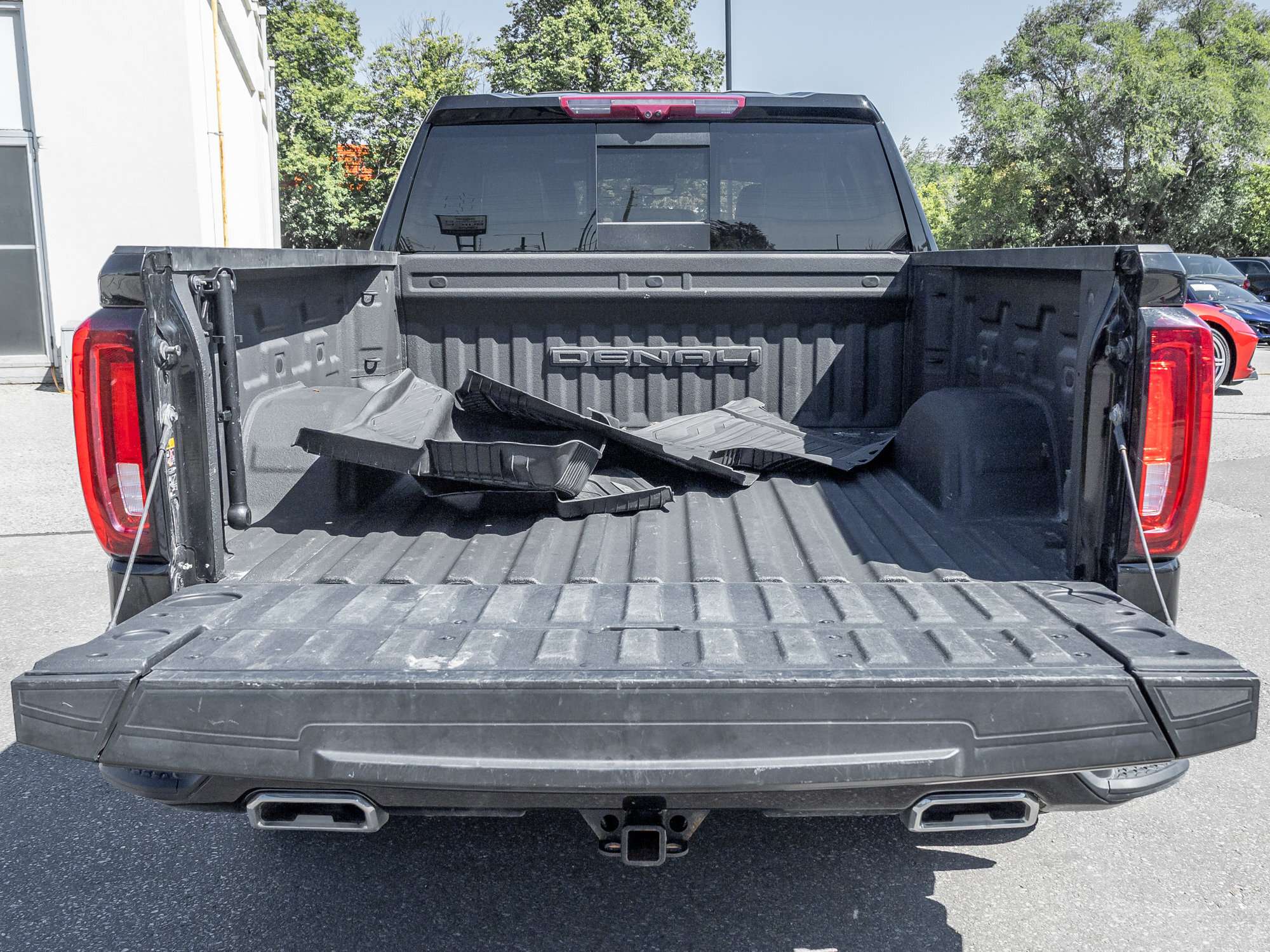 used 2024 GMC Sierra 1500 car, priced at $57,995