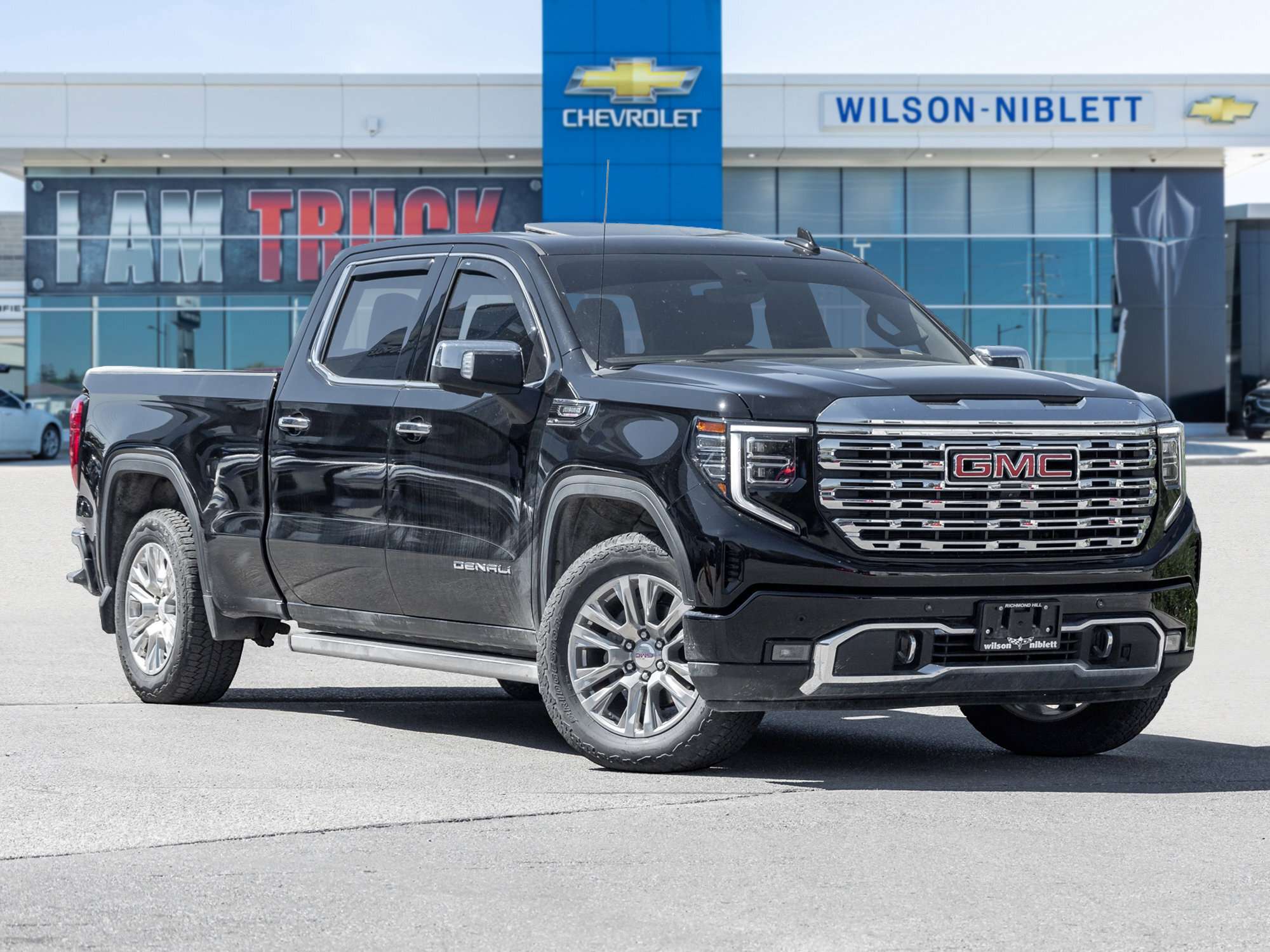 used 2024 GMC Sierra 1500 car, priced at $57,995