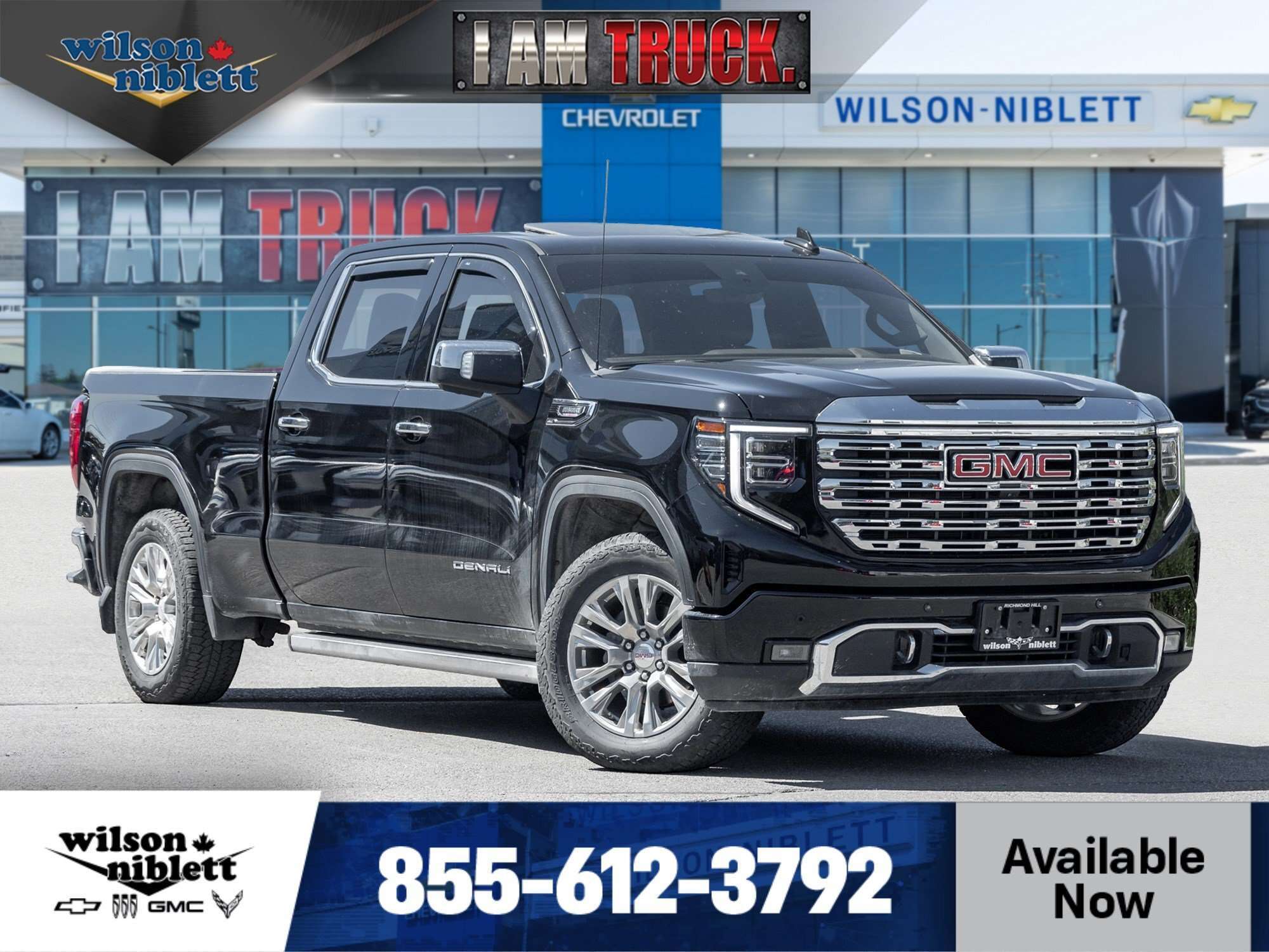 used 2024 GMC Sierra 1500 car, priced at $56,395