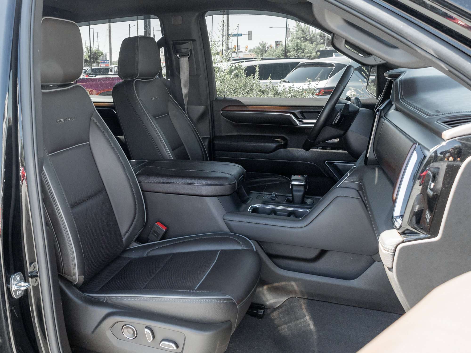 used 2024 GMC Sierra 1500 car, priced at $57,995