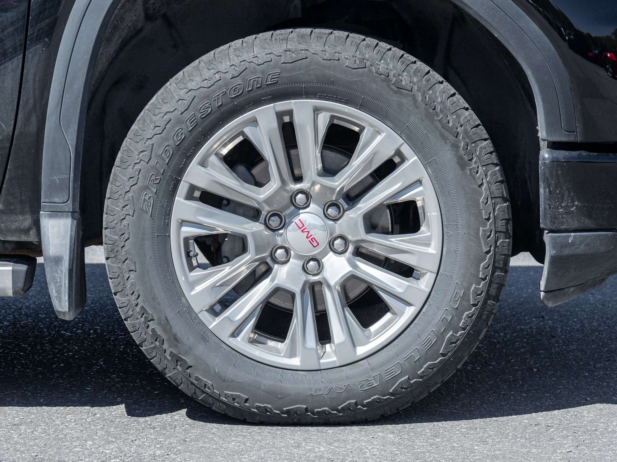 used 2024 GMC Sierra 1500 car, priced at $57,995
