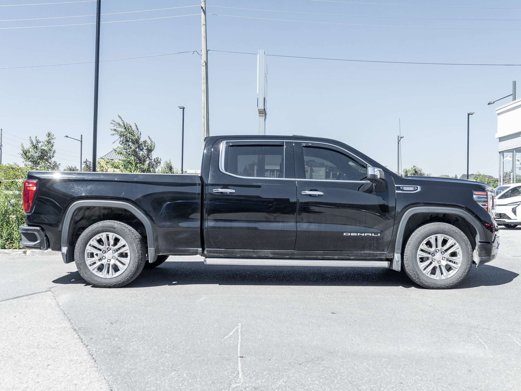 used 2024 GMC Sierra 1500 car, priced at $57,995