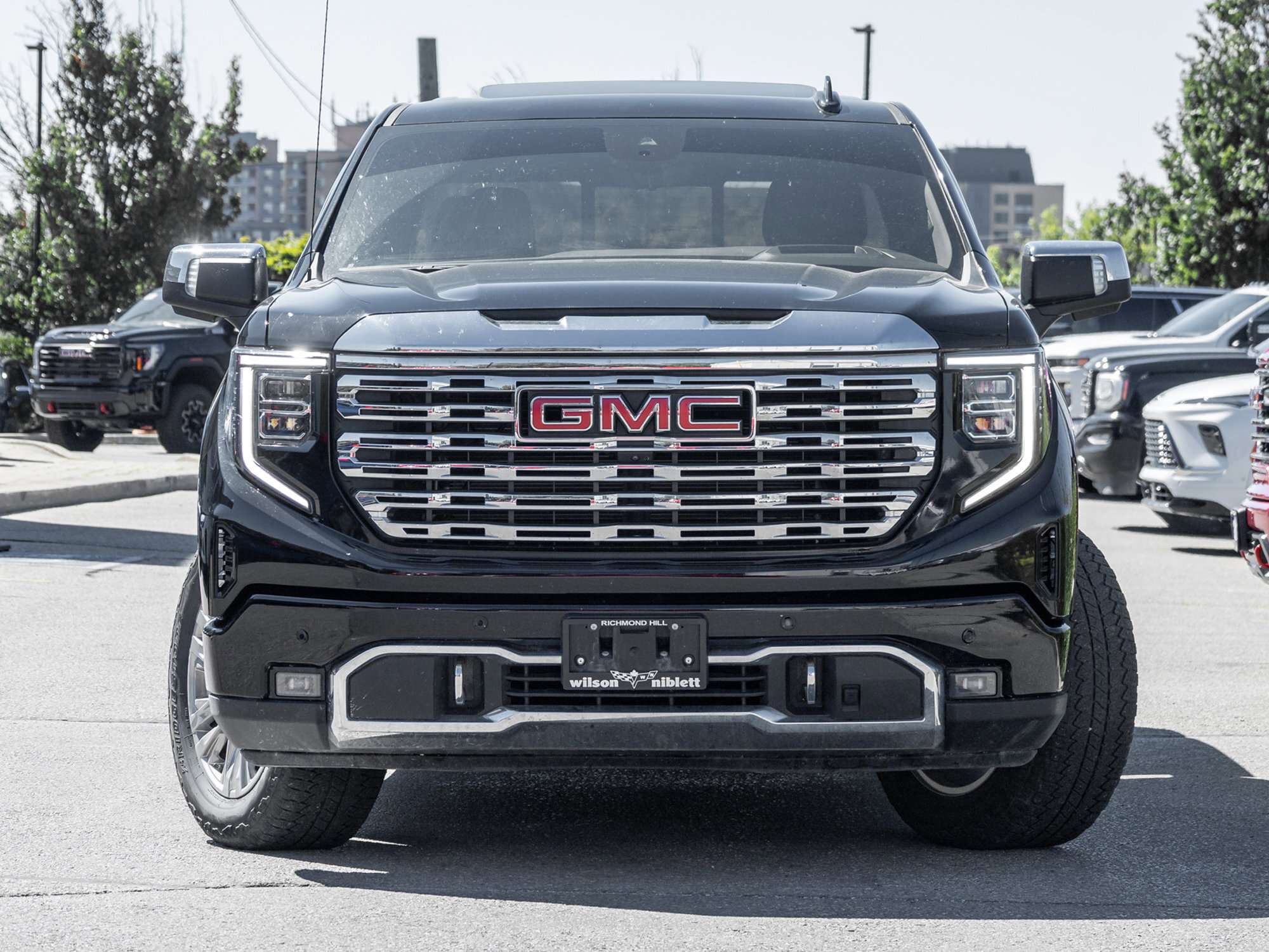 used 2024 GMC Sierra 1500 car, priced at $57,995