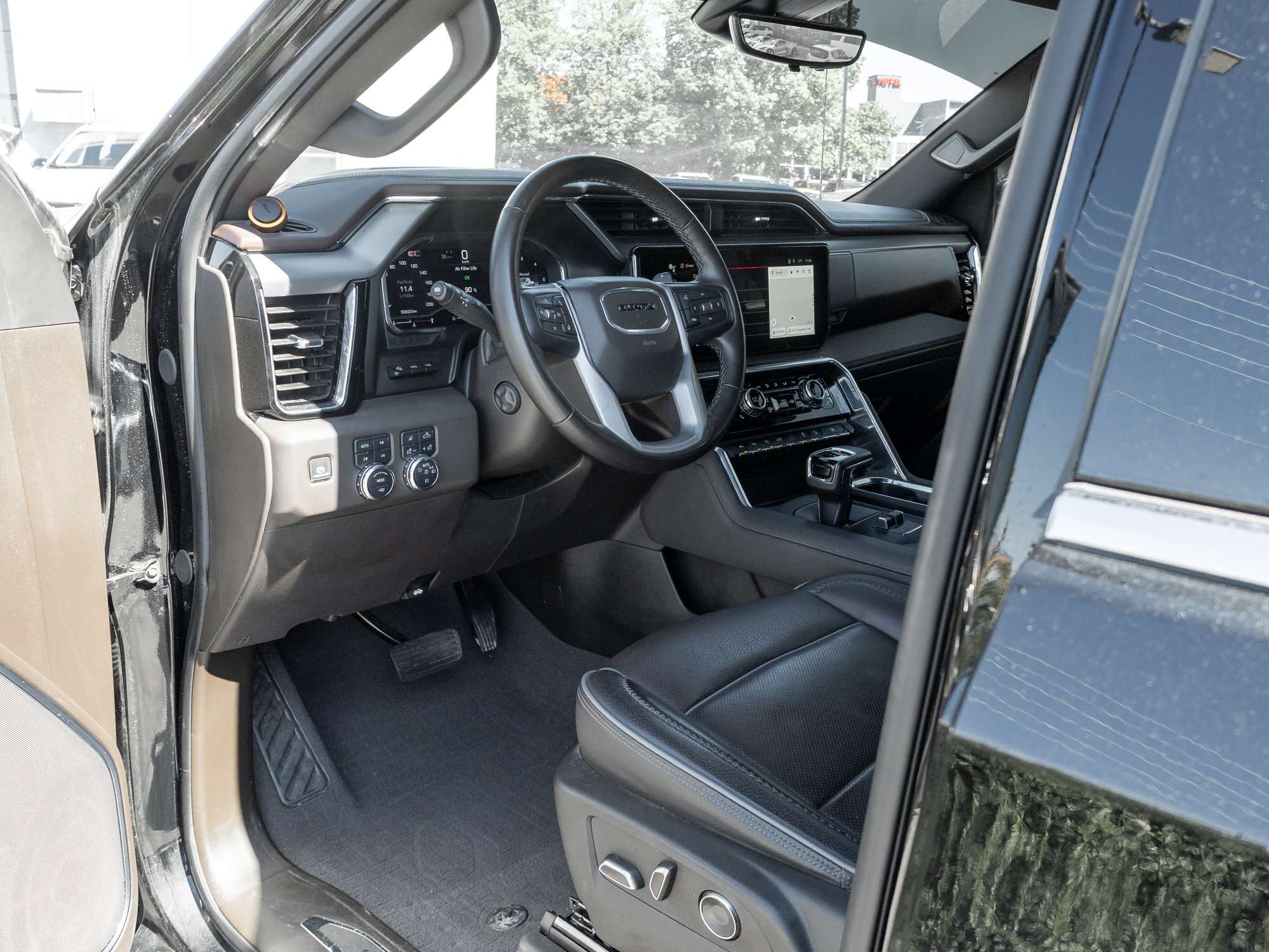 used 2024 GMC Sierra 1500 car, priced at $57,995