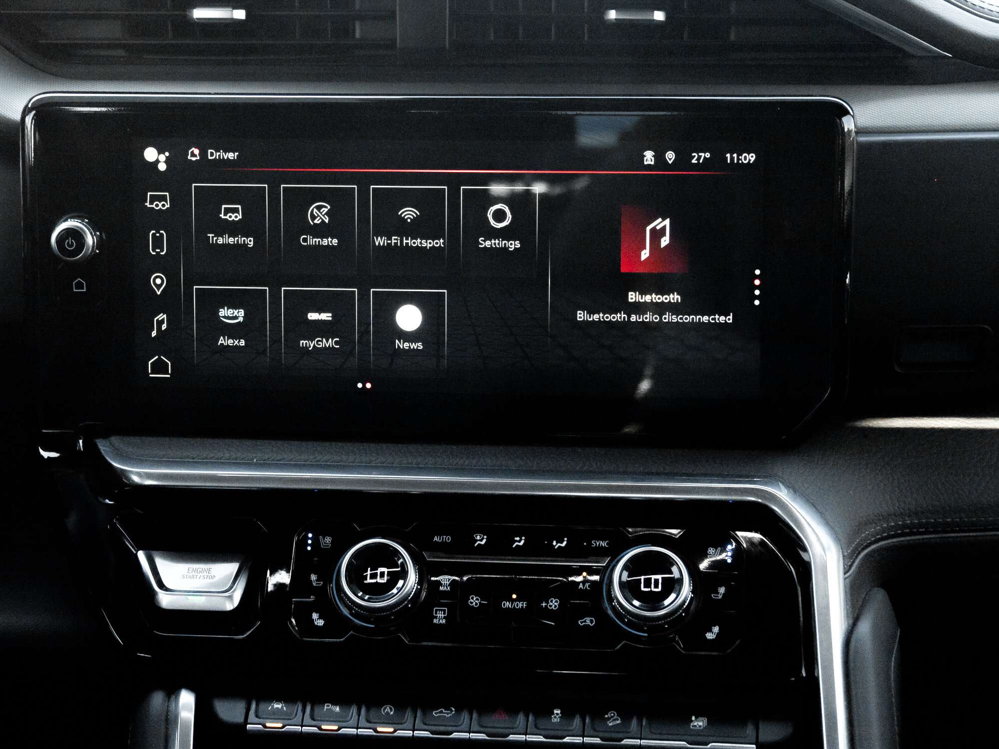 used 2024 GMC Sierra 1500 car, priced at $57,995