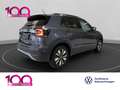 Volkswagen T-Cross Move 1.0 TSI Life NAVI+ACC+DC+SHZ+RFK+CARPLAY Gris - thumbnail 7