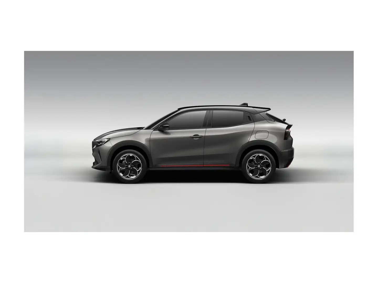 Alfa Romeo Junior Elettrica Speciale Automaat Grijs - 2