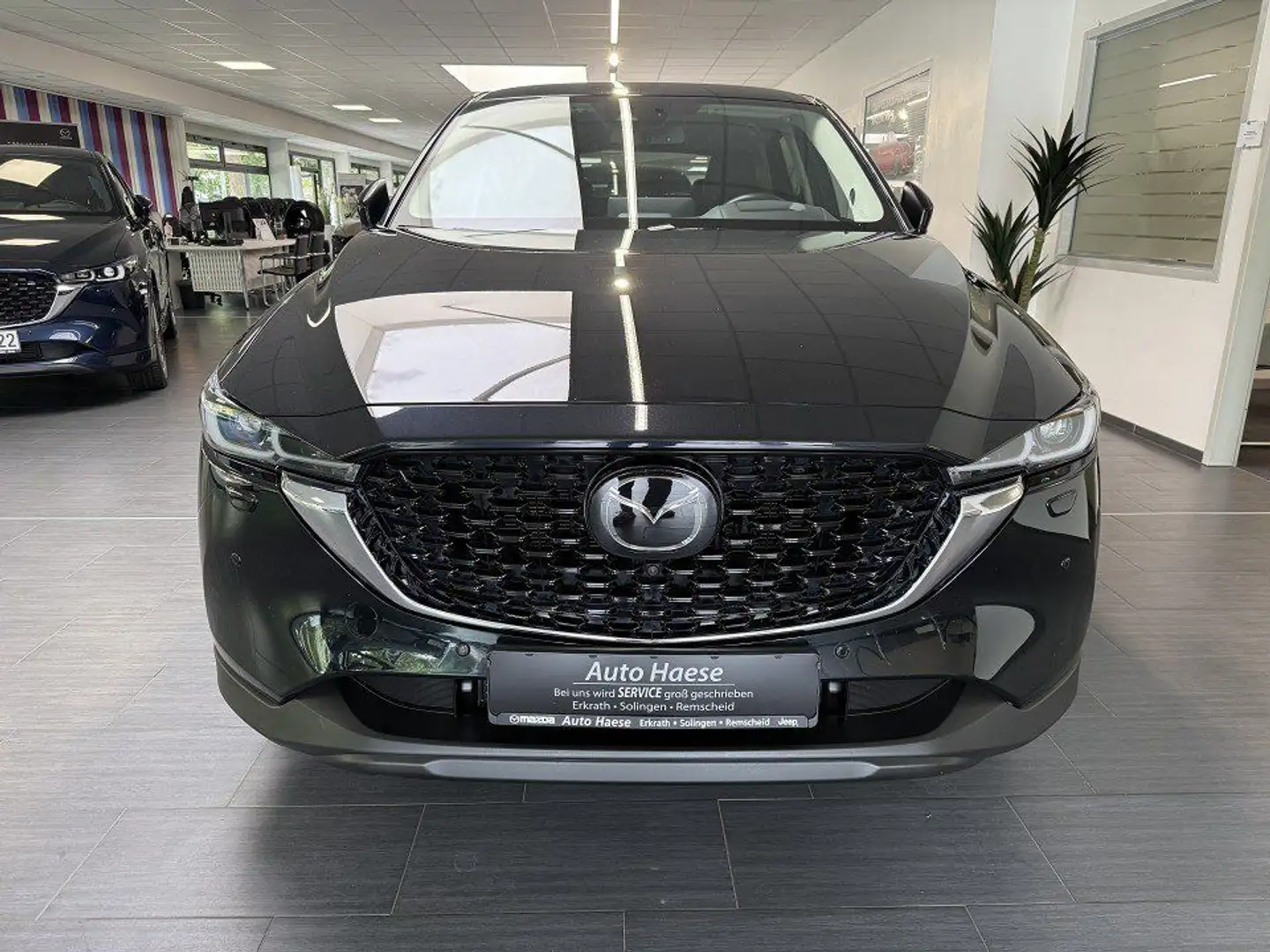 Mazda CX-5 2.2 184PS AWD Sports-Line Leder-S 360° Bose Nero - 2