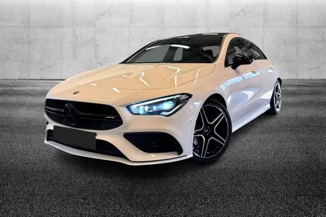 Mercedes-Benz CLA 35 AMG 4Matic