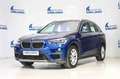 BMW X1 sDrive 18iA Azul - thumbnail 1