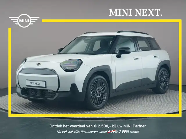 MINI Aceman E Essential