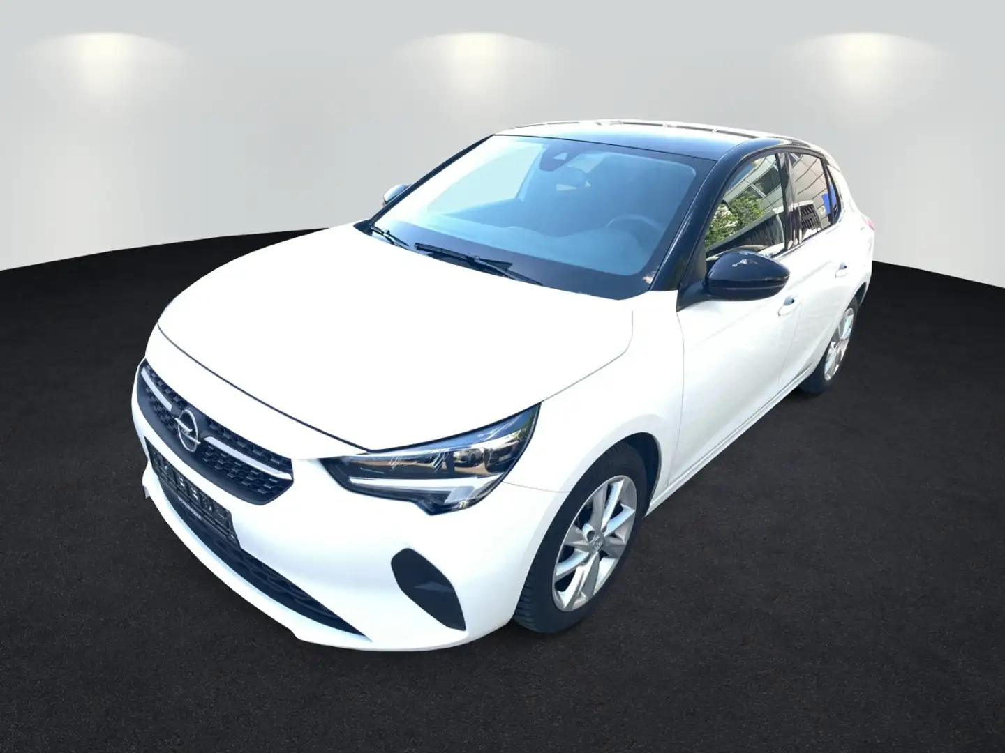Opel Corsa F 1.2 Turbo Kamera, Scheinwerfer LED Weiß - 2