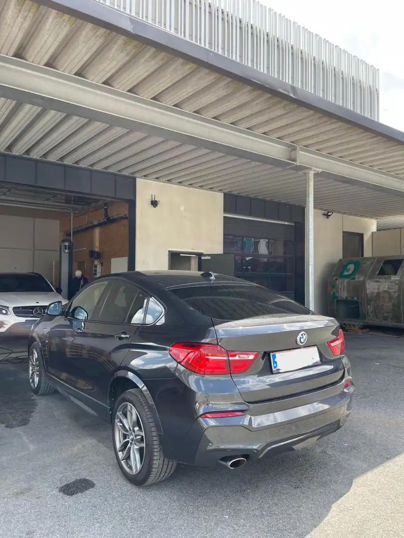 BMW X4 xDrive 20d Advantage Aut. - 1