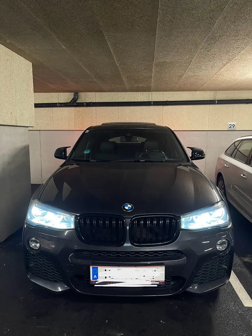 BMW X4 xDrive 20d Advantage Aut. - 2