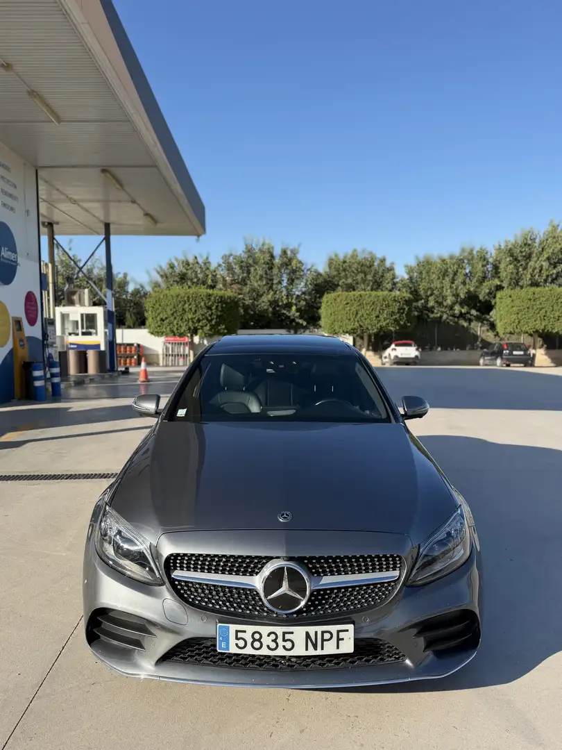 Mercedes-Benz C 220 Estate 220d 9G-Tronic - 2