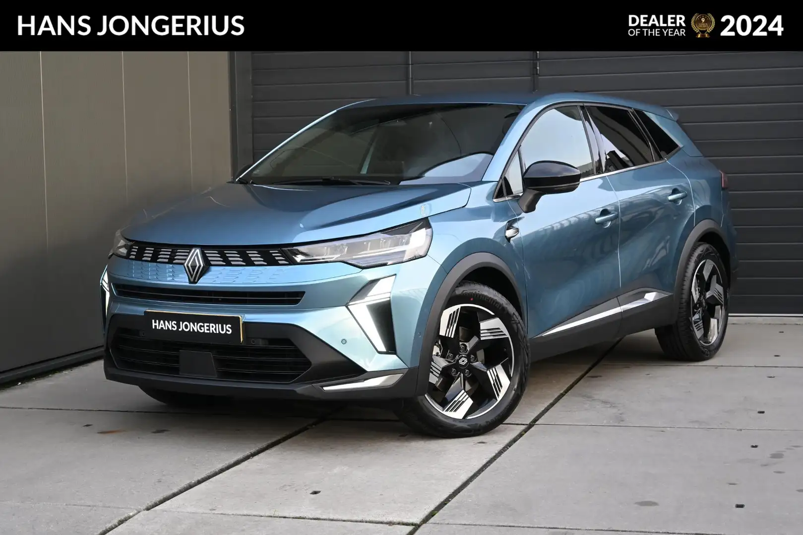 Renault Symbioz E-Tech full hybrid 145 techno | AUTOMAAT | STUUR/S Bleu - 1