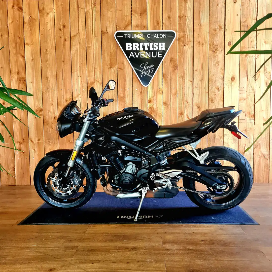 Triumph Street Triple 765 - 2