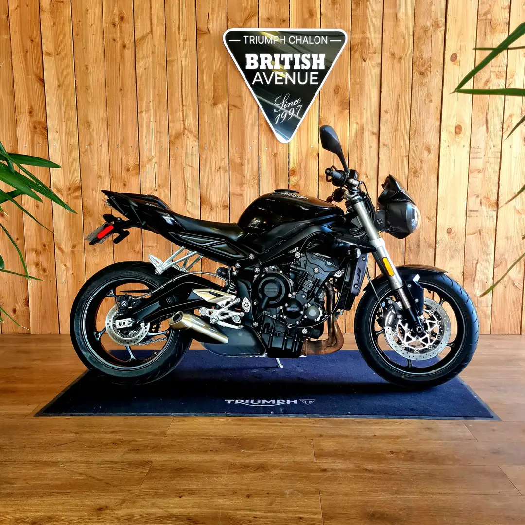 Triumph Street Triple 765 - 1