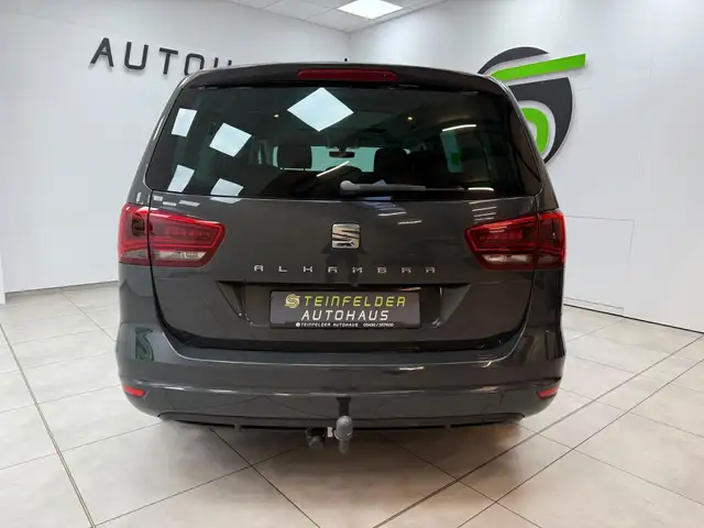 Seat Alhambra view 6