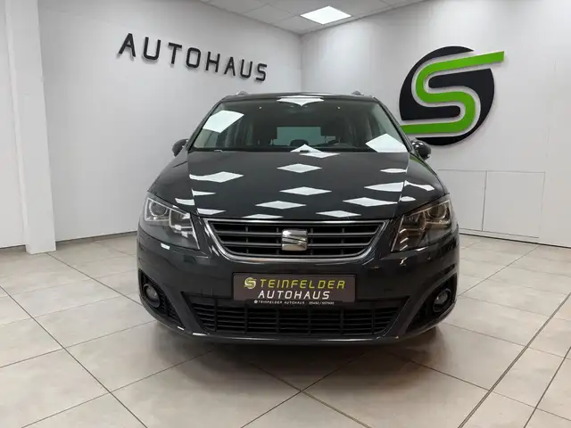 Seat Alhambra view 2