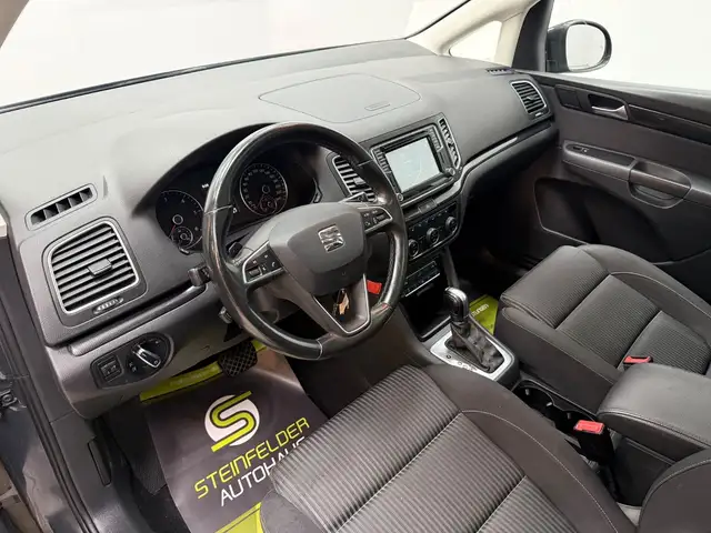 Seat Alhambra view 9
