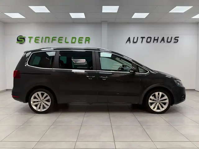 Seat Alhambra view 4