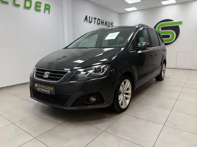 Seat Alhambra view 3