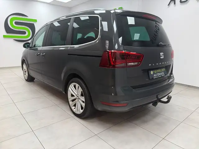 Seat Alhambra view 5