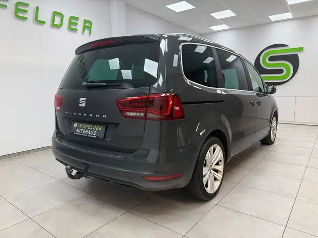 Seat Alhambra view 7