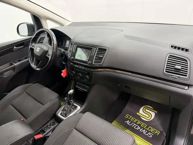 Seat Alhambra view 10