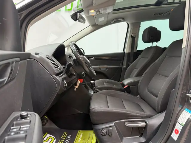 Seat Alhambra view 11