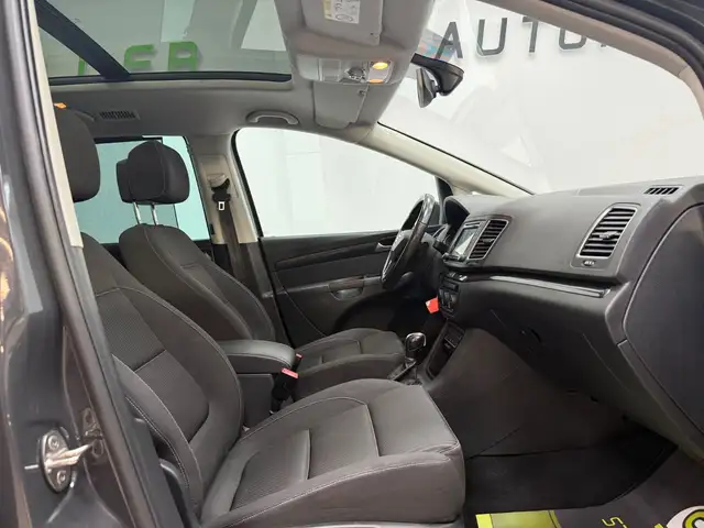 Seat Alhambra view 12