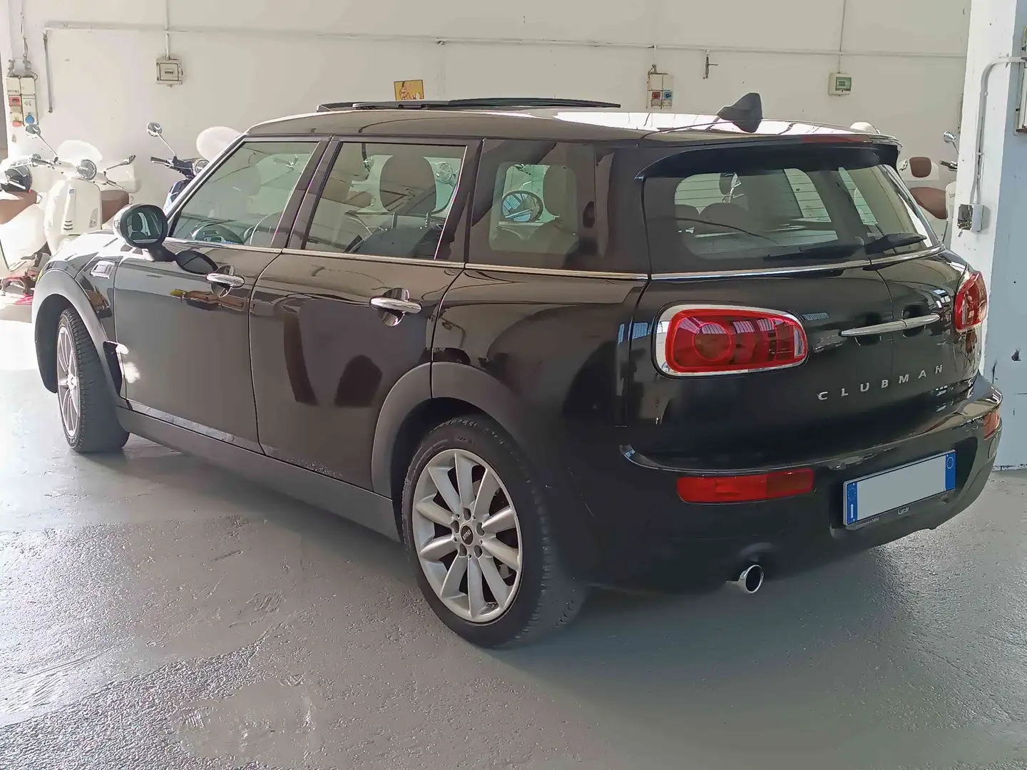 MINI One D Clubman 1.5 Business Brons - 2