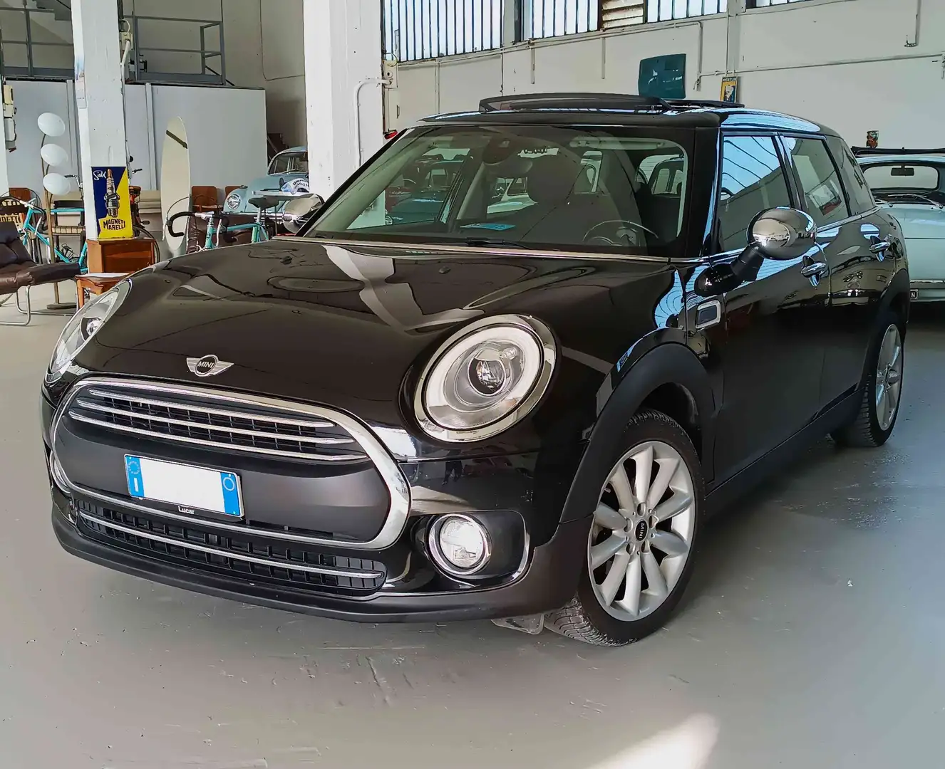 MINI One D Clubman 1.5 Business Brons - 1