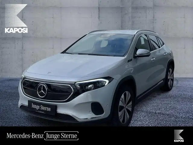 Mercedes-Benz EQA 300 4MATIC ACC KeyLess MBUX PDC SHZ LED LM