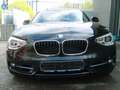 BMW 120 120d Aut. Sport Line Schwarz - thumbnail 3