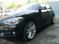BMW 120 120d Aut. Sport Line Schwarz - thumbnail 7