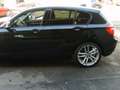 BMW 120 120d Aut. Sport Line Schwarz - thumbnail 8