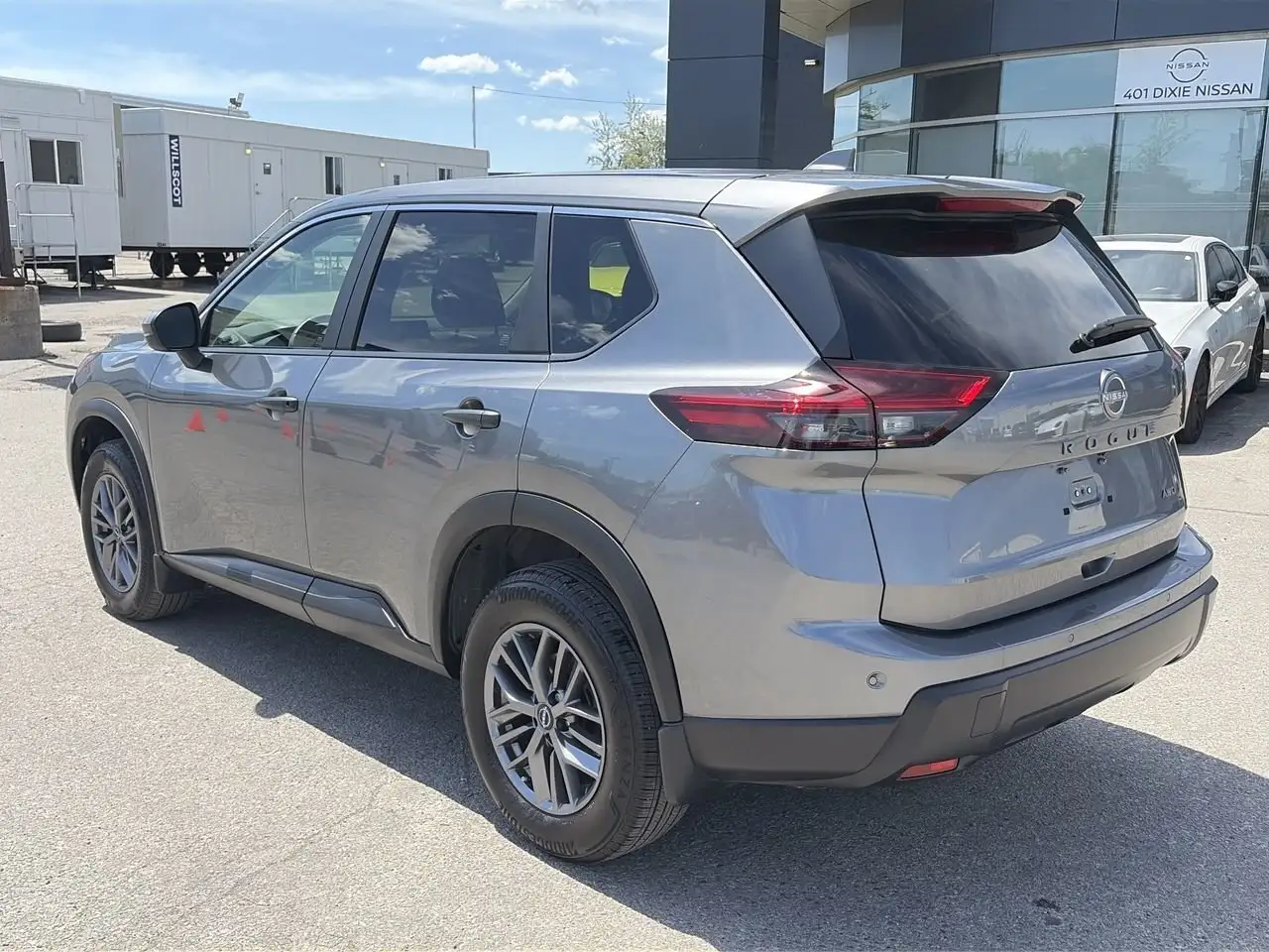 Nissan Rogue снимка Nissan Rogue