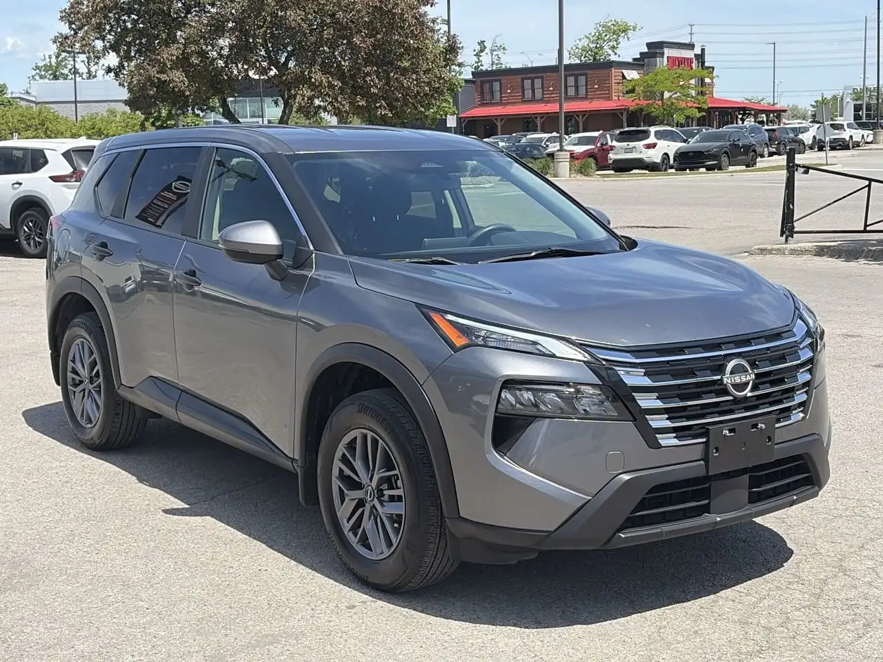Nissan Rogue снимка Nissan Rogue
