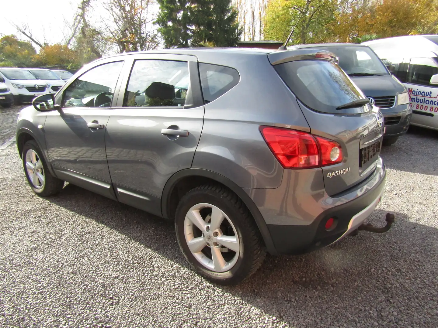Nissan Qashqai Qashqai 1.5 dCi  Parfait état Reprise Possible Grau - 2