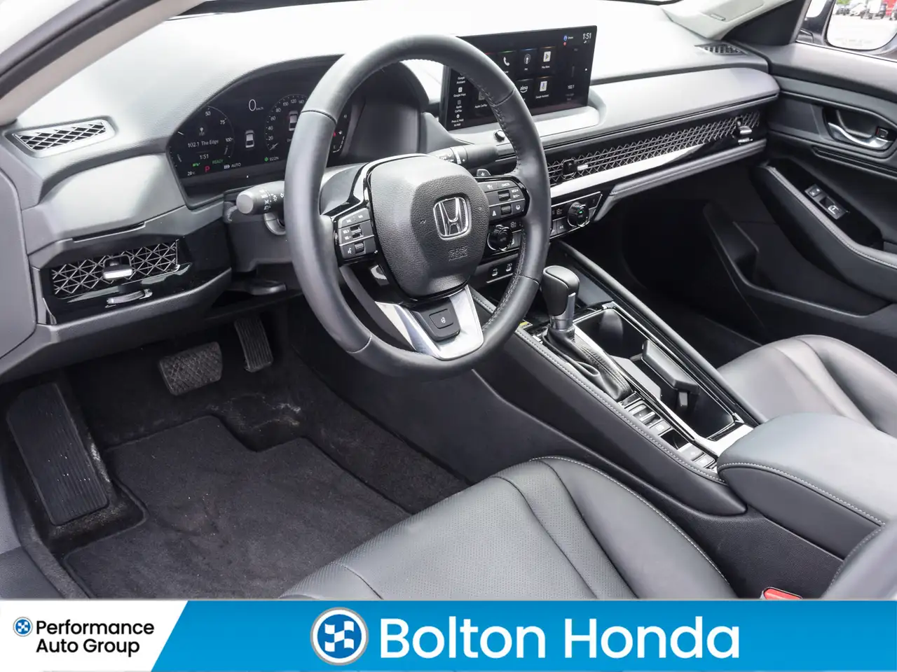 Honda Accord fotografie Honda Accord