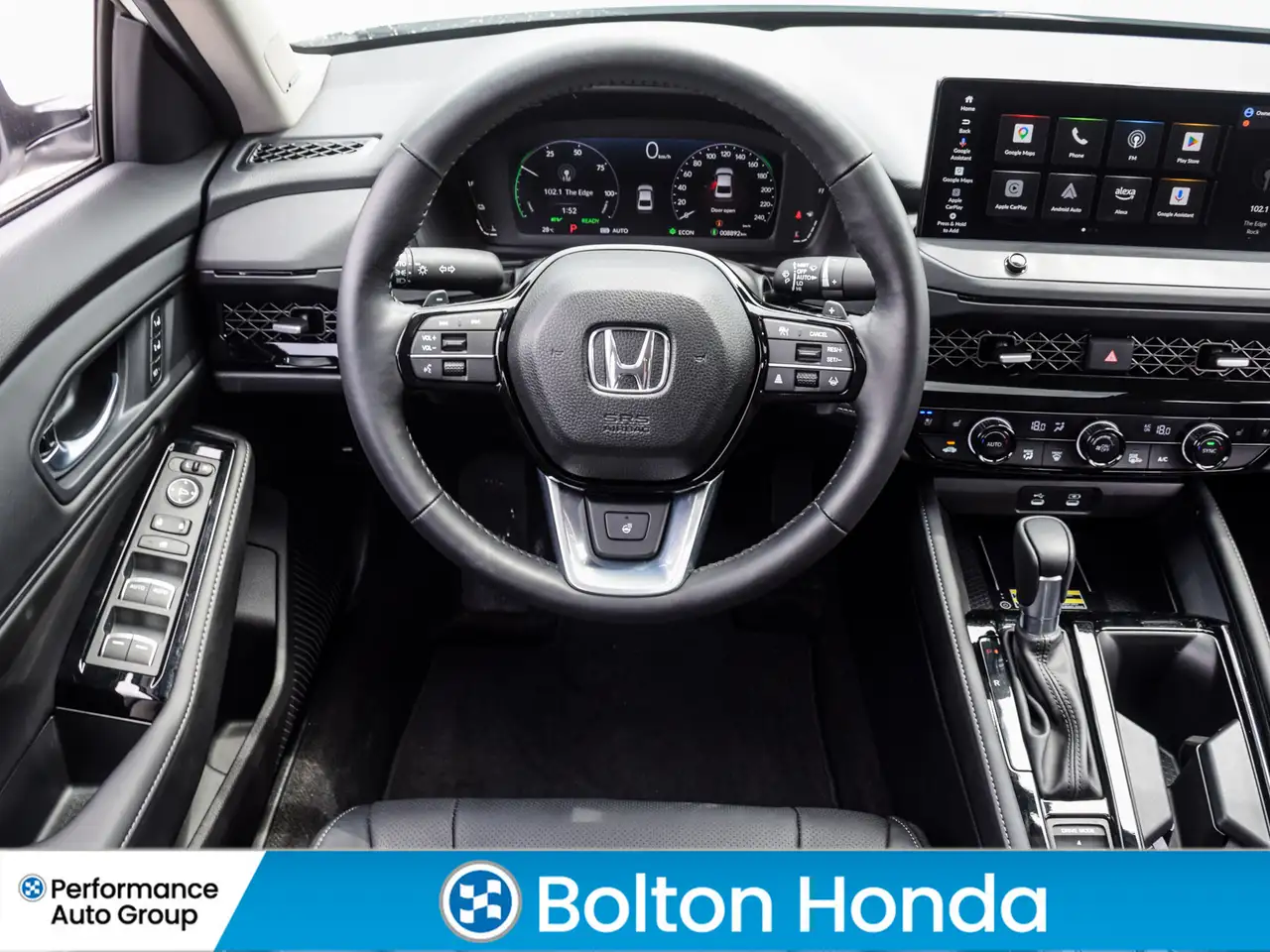 Honda Accord fotografie Honda Accord