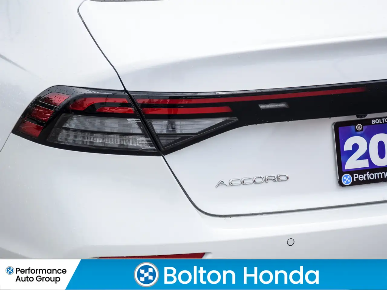 Honda Accord fotografie Honda Accord