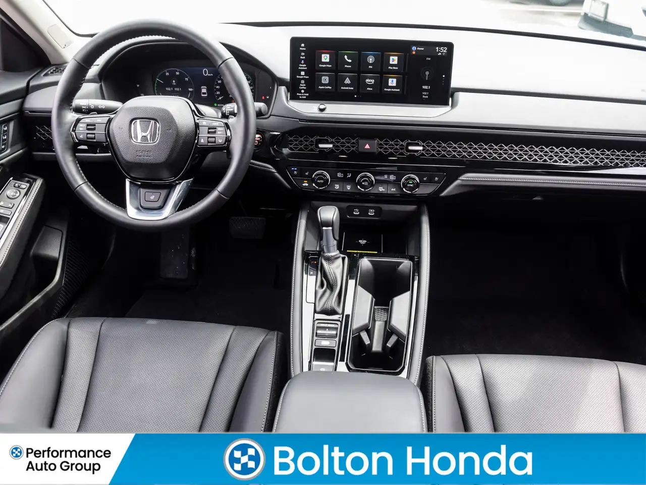 Honda Accord fotografie Honda Accord