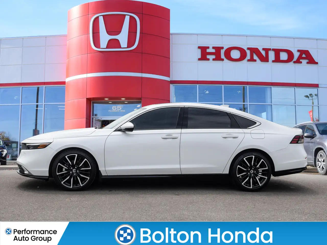 Honda Accord fotografie Honda Accord